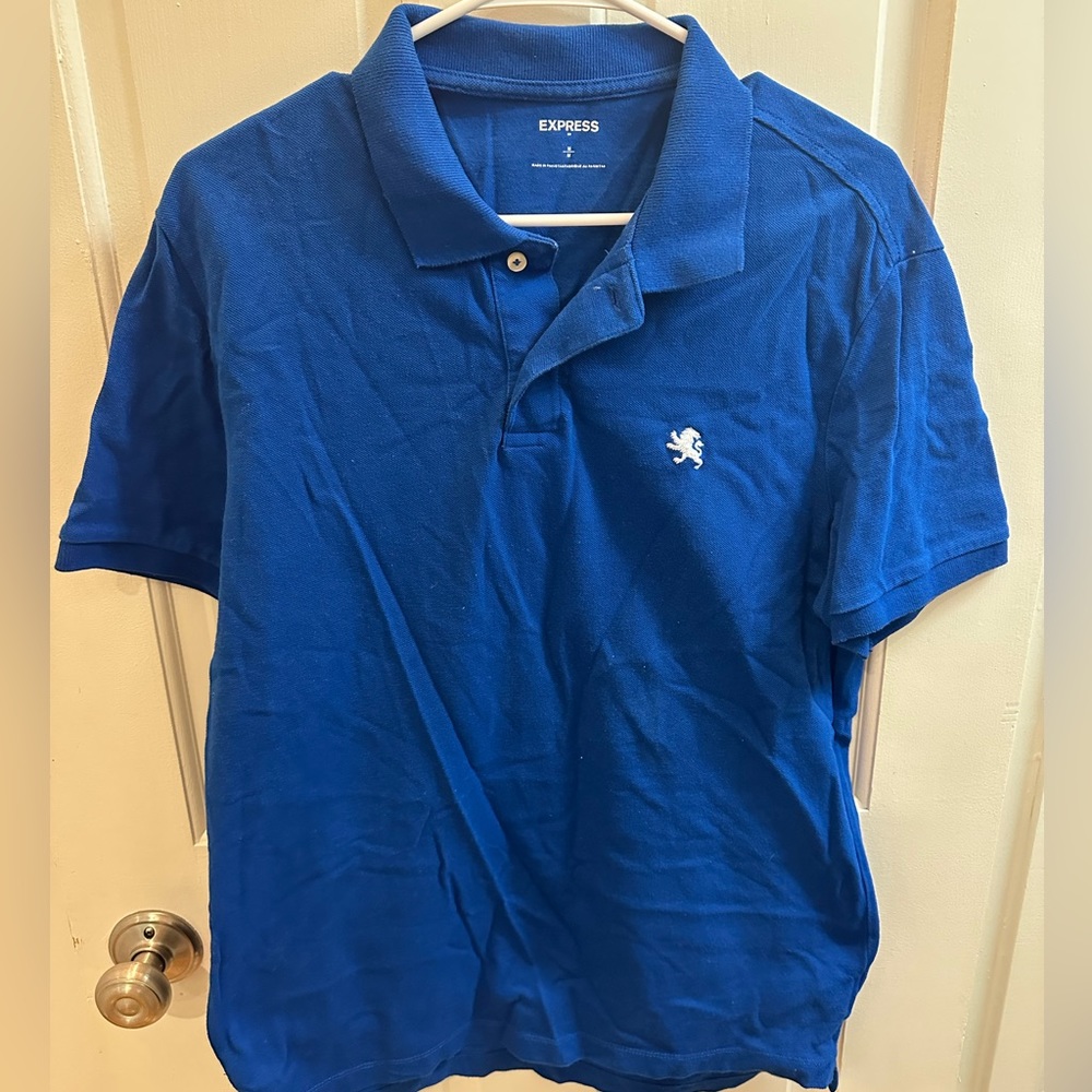Express Men’s Polo Shirt